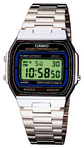 Casio A-164WA-1