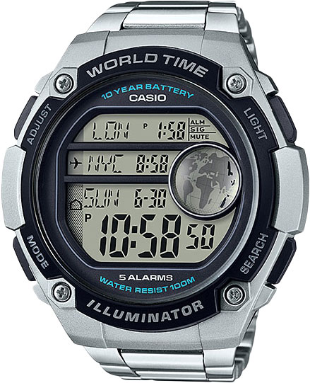 Casio AE-3000WD-1A