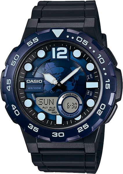 Casio AEQ-100W-2A