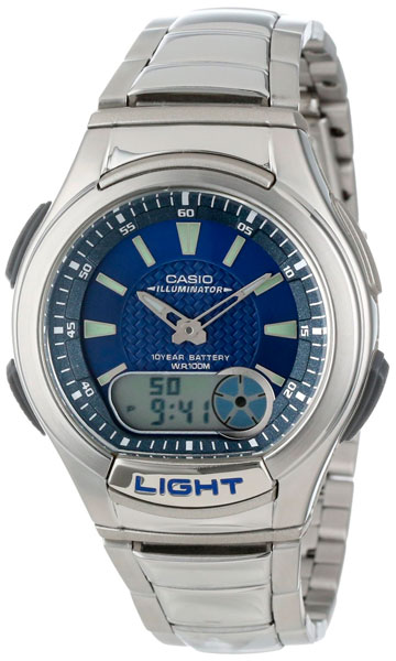 Casio AQ-180WD-2A