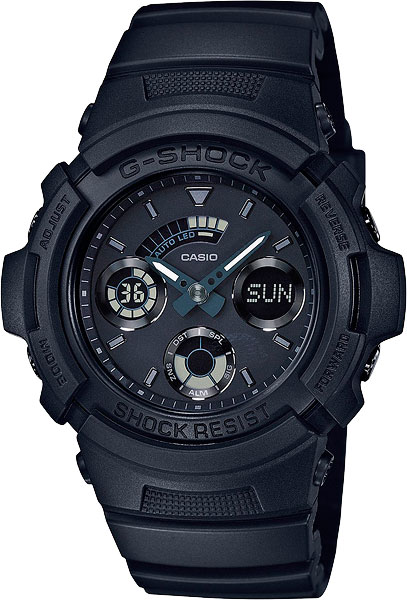 Casio AW-591BB-1A