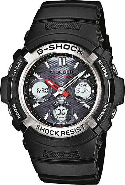Casio AWG-M100-1A