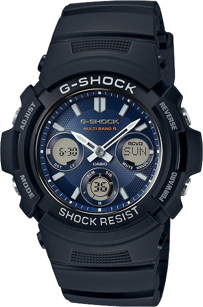 Casio AWG-M100SB-2A