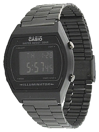 Casio B640WB-1B