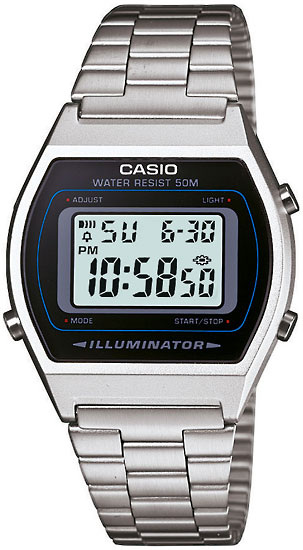 Casio B640WD-1A