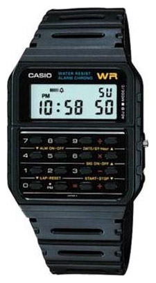 Casio CA-53W-1