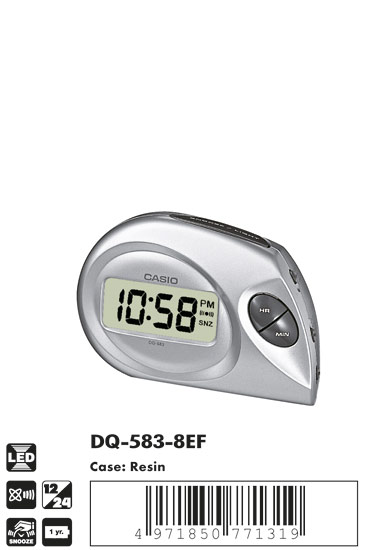 Casio DQ-583-8E