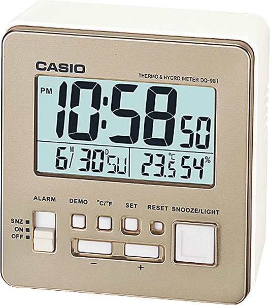 Casio DQ-981-9E