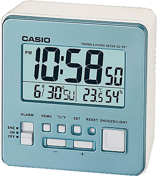 Casio DQ-981-2E