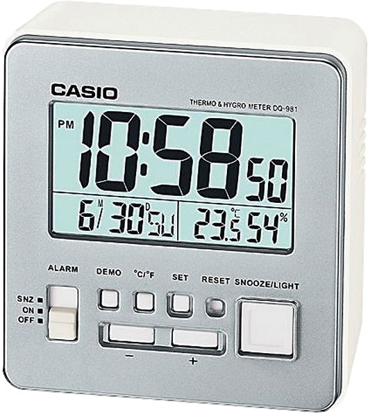 Casio DQ-981-8E