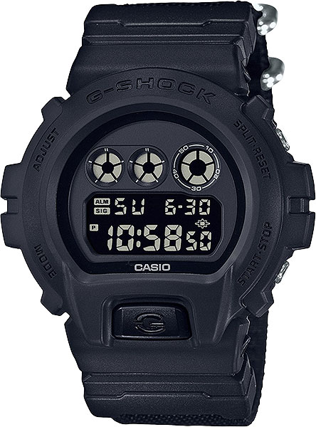 Casio DW-6900BBN-1E