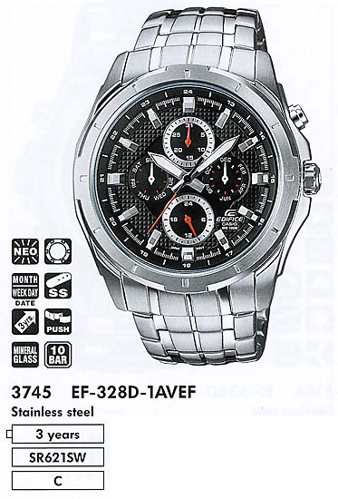 Casio EF-328D-1A
