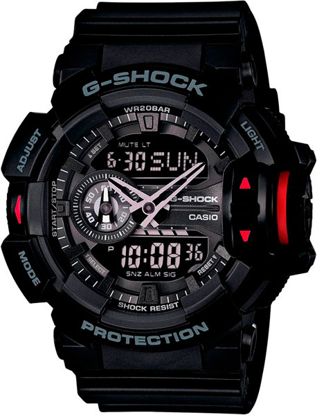 Casio GA-400-1B