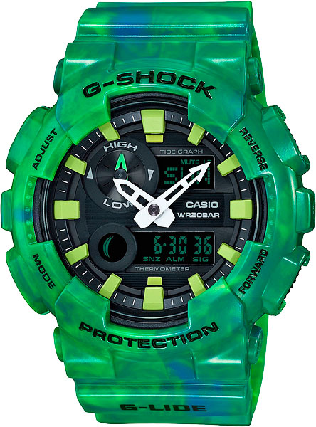 Casio GAX-100MB-3A