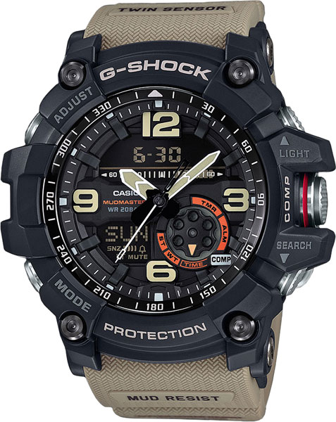 Casio GG-1000-1A5