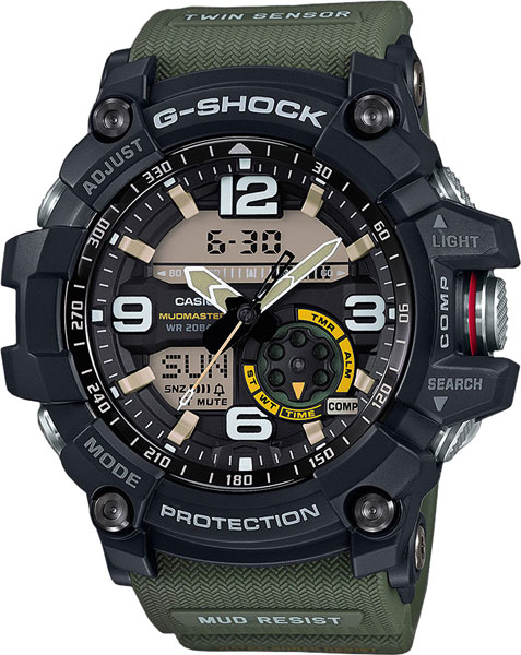 Casio GG-1000-1A3