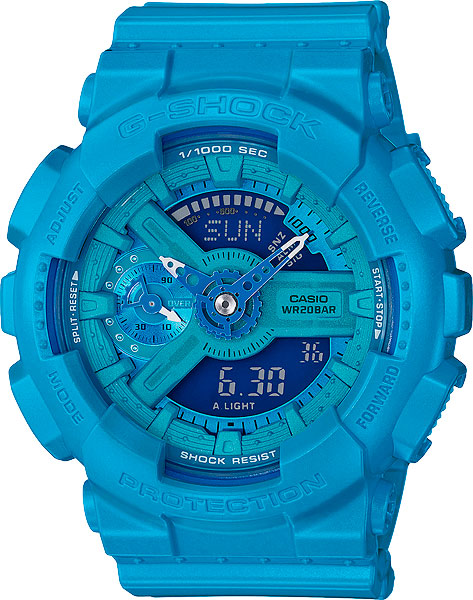 Casio GMA-S110VC-2A