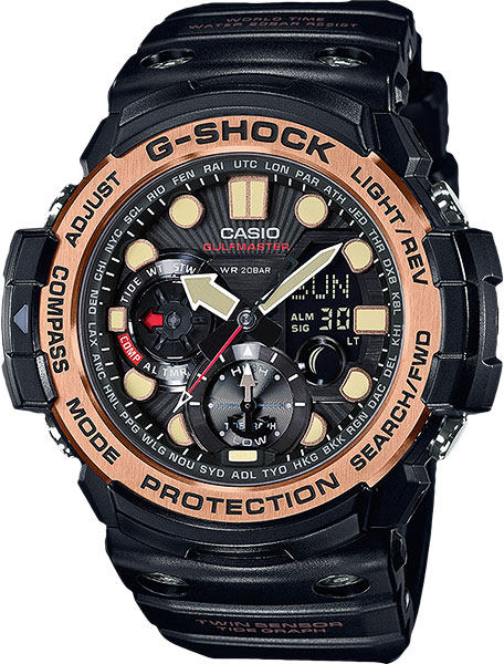 Casio GN-1000RG-1A