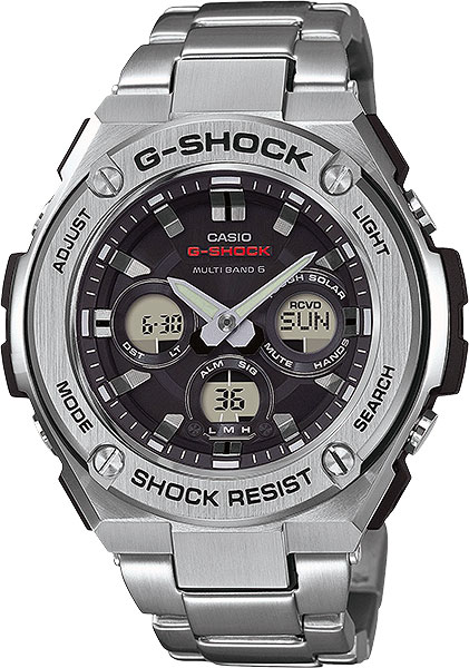 Casio GST-W310D-1A