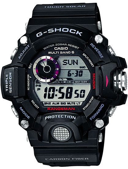Casio GW-9400-1E
