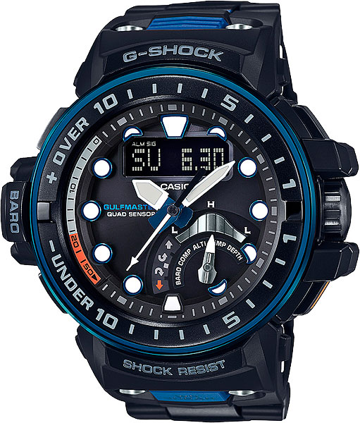Casio GWN-Q1000MC-1A2