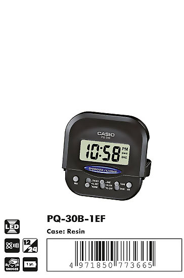 Casio PQ-30B-1E