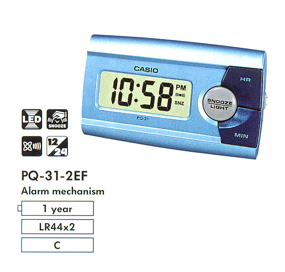 Casio PQ-31-2E