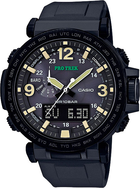 Casio PRG-600Y-1E