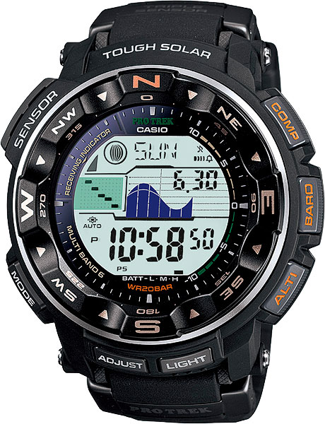 Casio PRW-2500-1E