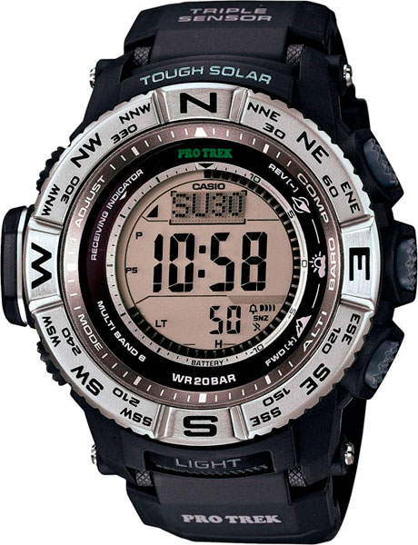 Casio PRW-3500-1E