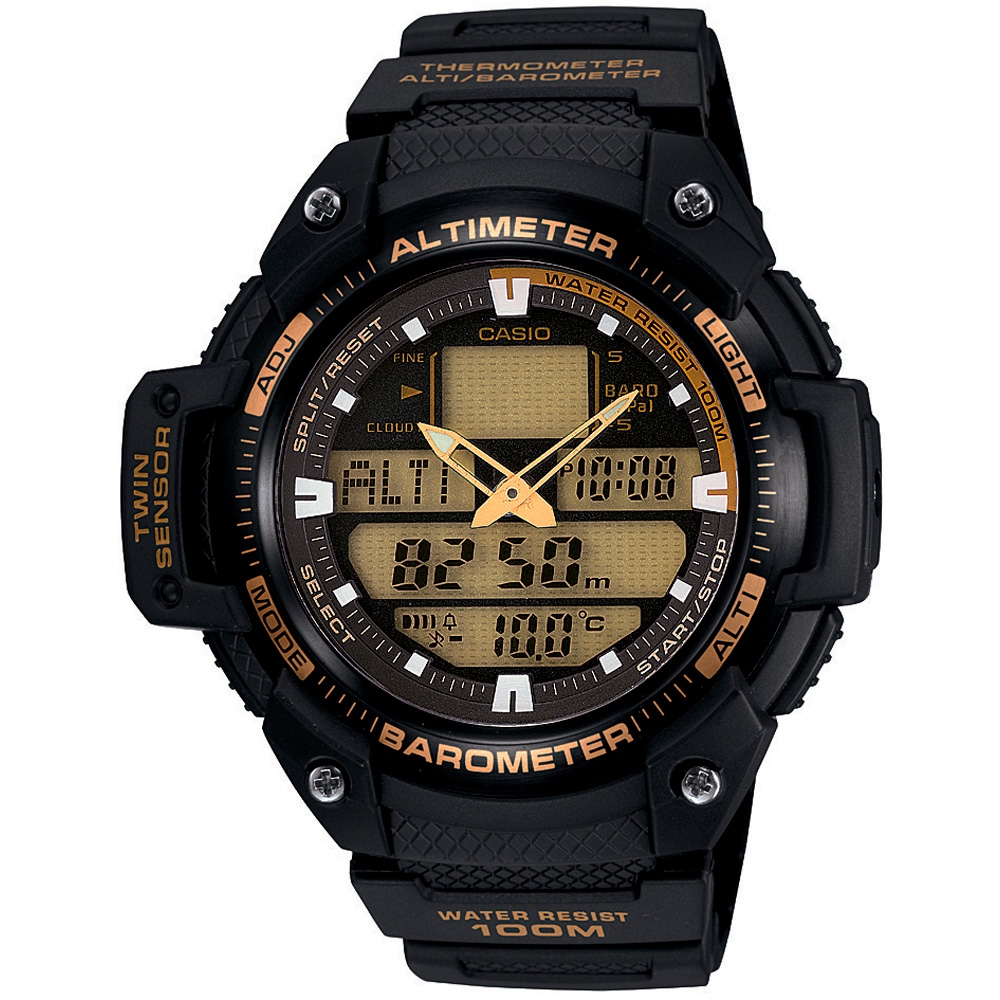 Casio SGW-400H-1B2