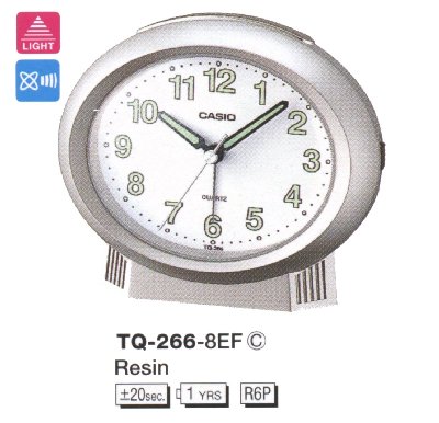 Casio TQ-266-8E