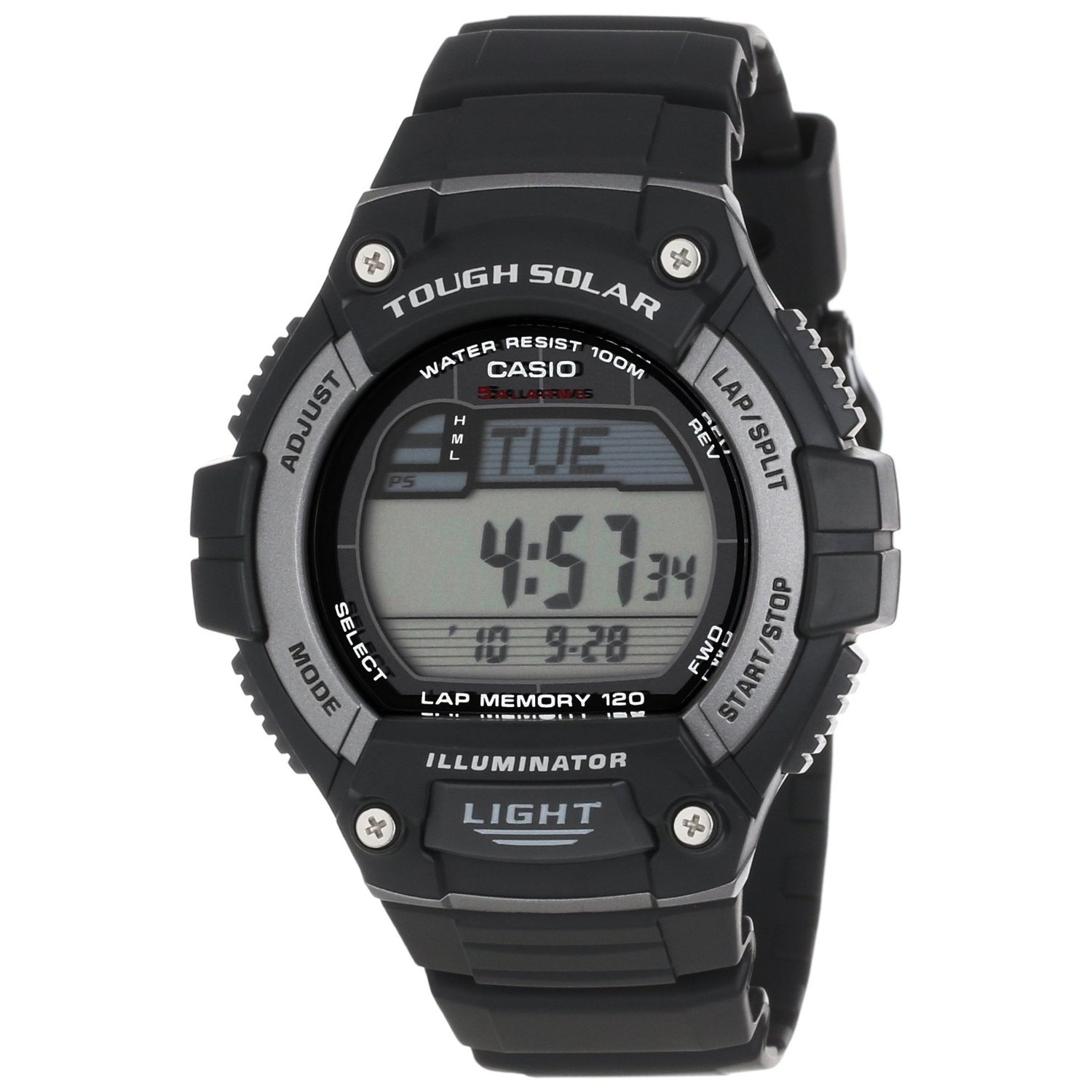 Casio W-S220-1A