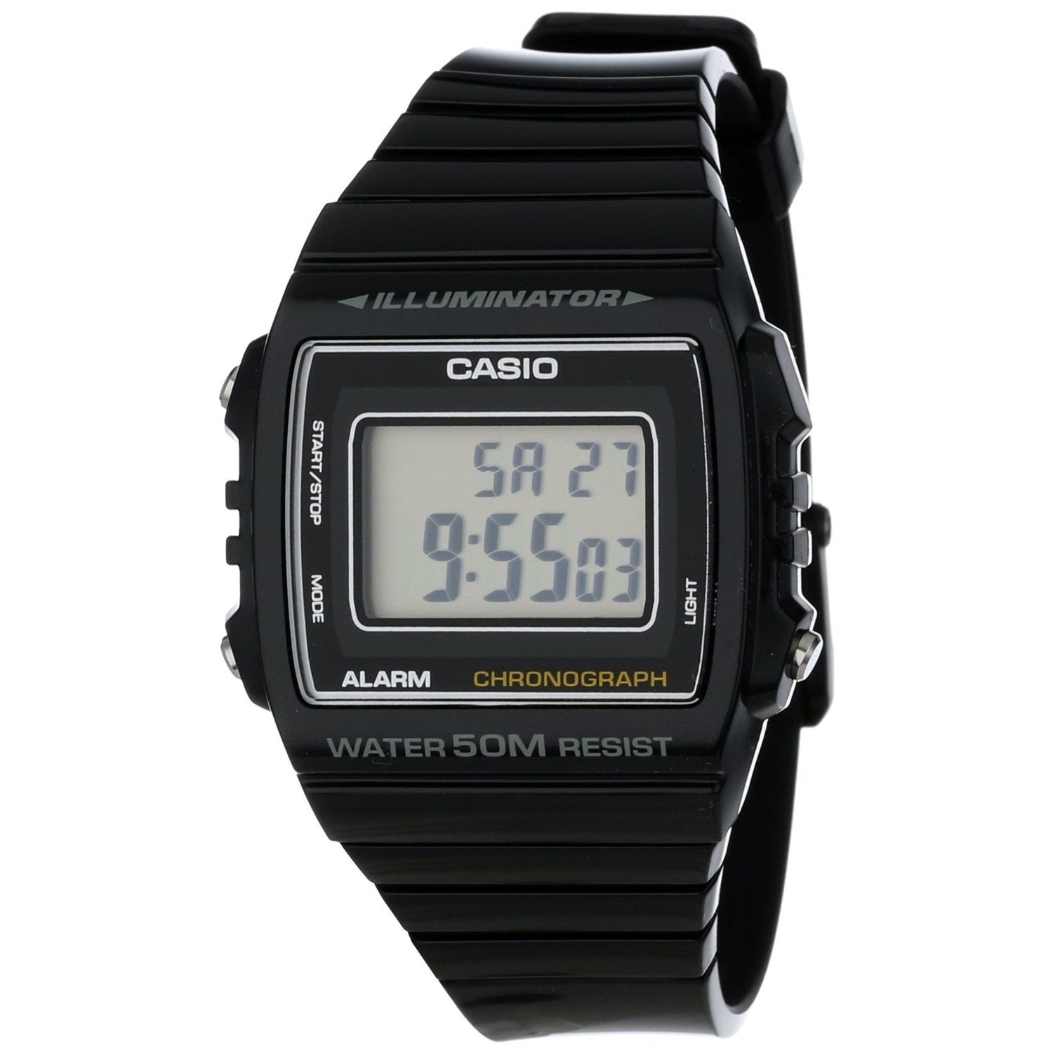 Casio W-215H-1A